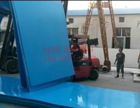 金峰塑料PP板廠家分享板PP板未來(lái)的發(fā)展