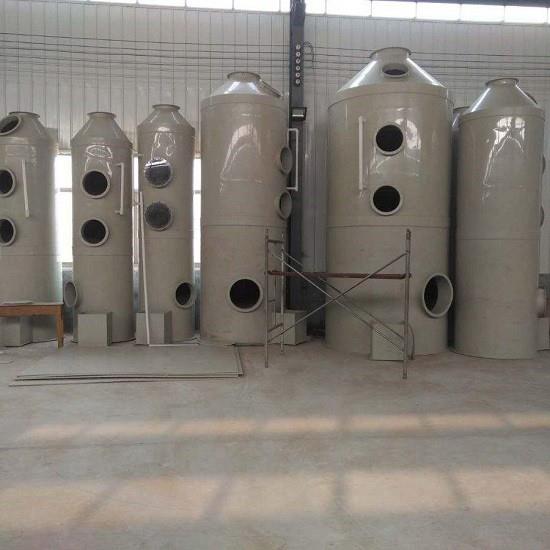 PP噴淋塔噴吹系統發生故障的原因分析