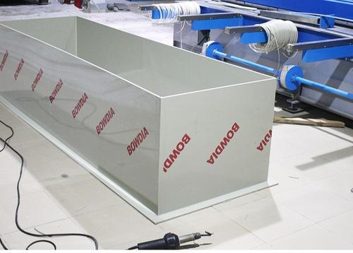 不同PP槽的使用特征及應用范圍