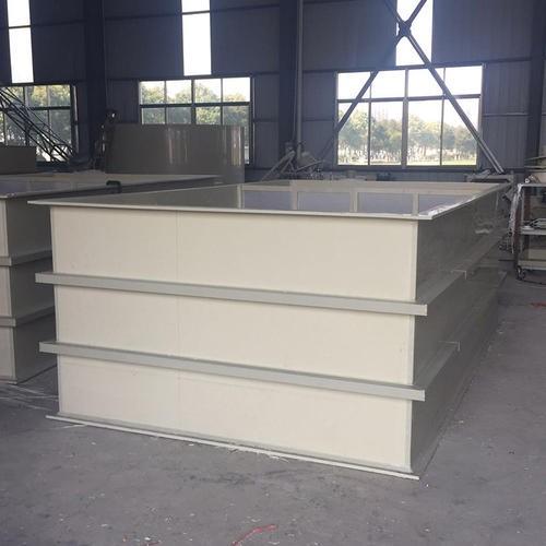 酸儲槽選擇PP材質加工的好處